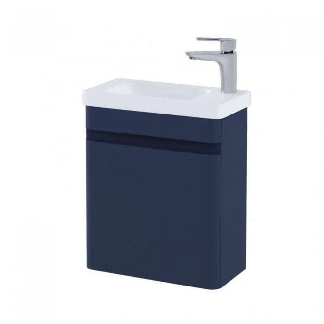 RAK -Resort 450 Cloakroom UNIT ONLY in Matt Denim Blue