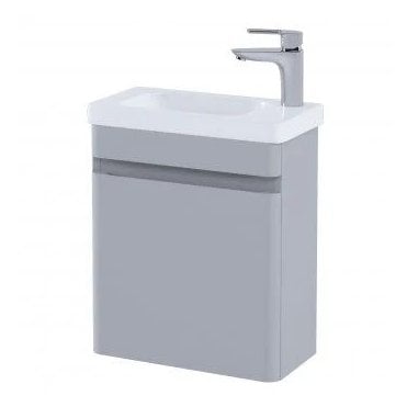 RAK-Resort 450 Cloakroom UNIT ONLY in Matt Stone