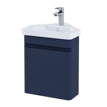 RAK-Resort 450 Corner Basin Unit in Matt Denim Blue