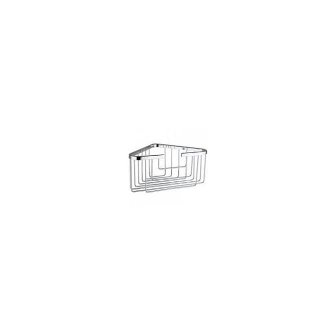 RAK  Resort Deep Sponge Basket Chrome
