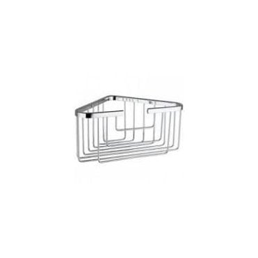 RAK Resort Deep Sponge Basket Chrome