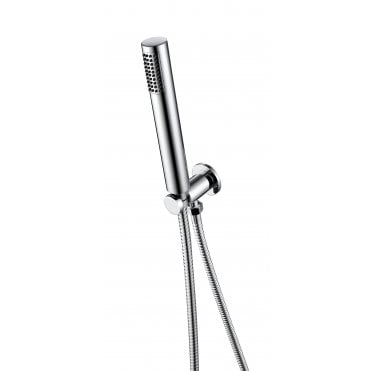 Round Shower Handset Wall Bracket Kit