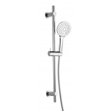 RAK Round Slide Rail Kit with 3 Function Head (Adjacent Fixing Brackets)