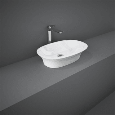 Rak SENCT6000AWHA Sensation 60cm Counter top Wash Basin