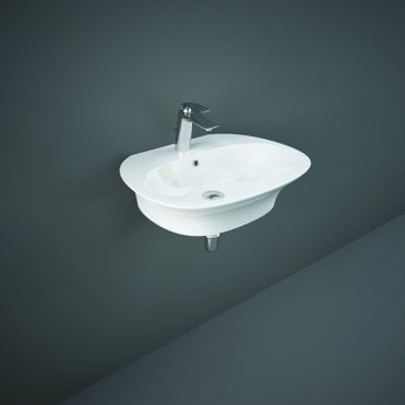 RAK-Sensation 60cm Basin 1th