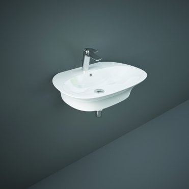 RAK-Sensation 65cm Basin 1th