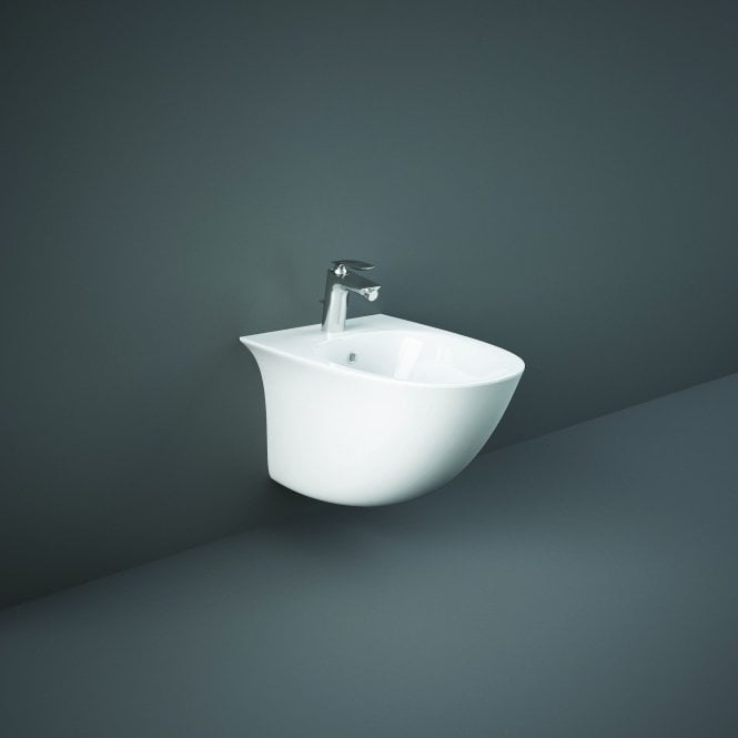 RAK -Sensation Wall Hung Bidet 1th