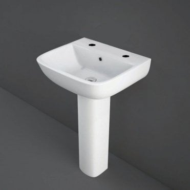 RAK-Series 600 52cm Basin 2th