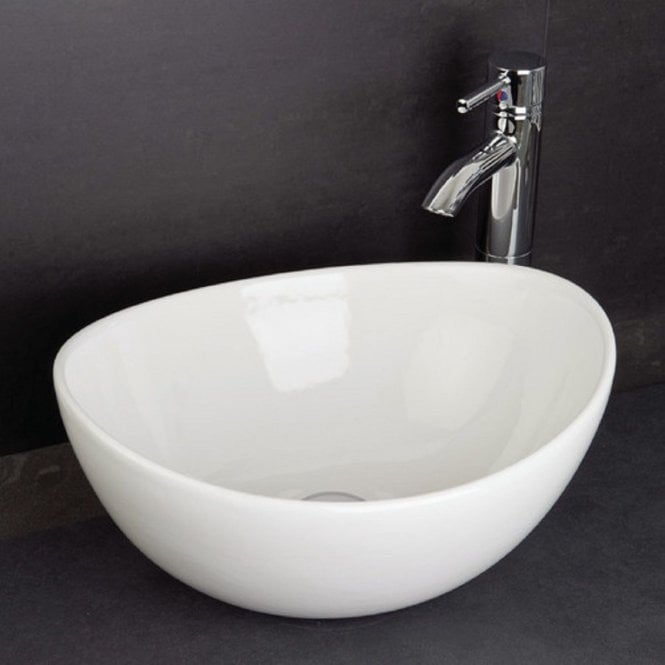 RAK  Shell Counter Top Vanity Basin