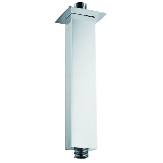 RAK Square Ceiling Arm 120mm