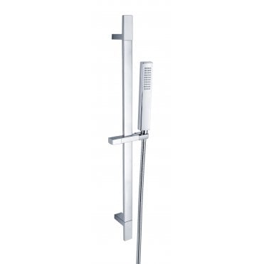 Square Slide Rail Kit with Single Function Head