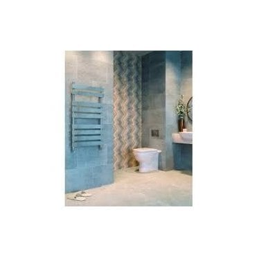 RAK Temple Chrome Designer Radiator TEMP500950C