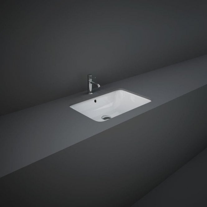 RAK -Variant Rectangular Under Counter Wash Basin 55cm