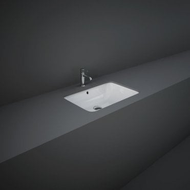 RAK-Variant Rectangular Under Counter Wash Basin 55cm