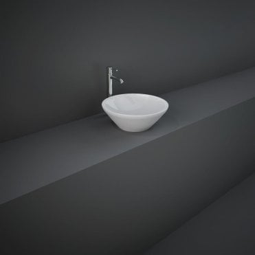 RAK-Variant Round Counter Top Wash Basin 36cm
