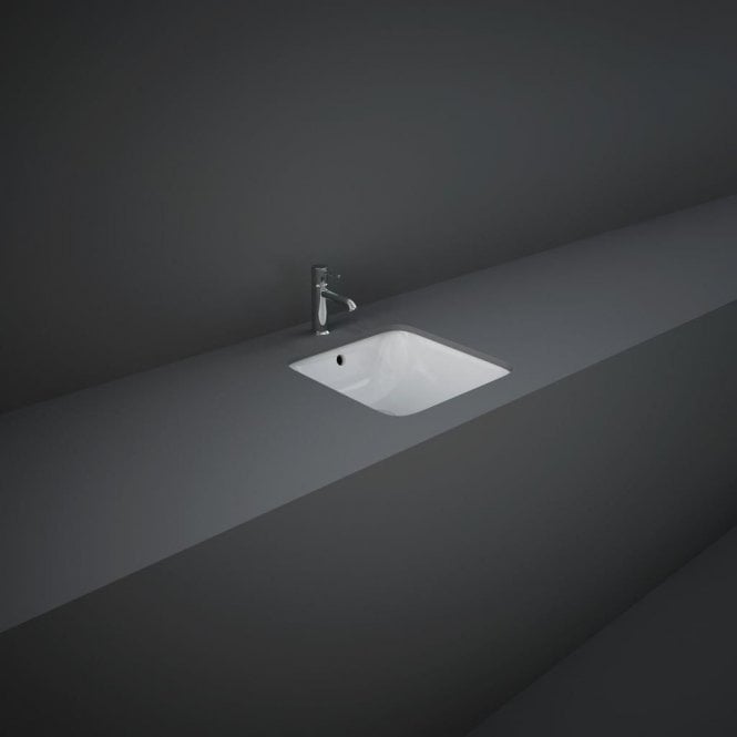 RAK -Variant Square Under Counter Wash Basin 36cm