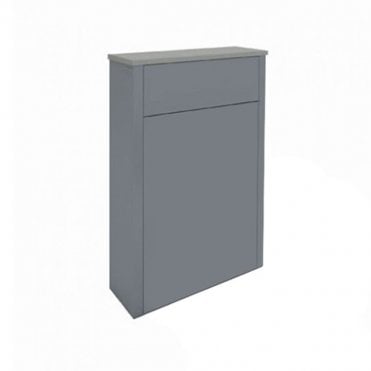 RAK-Washington 550mm WC Unit in Grey