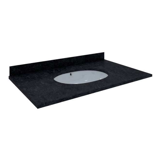 RAK -Washington 800mm Splashback in Black