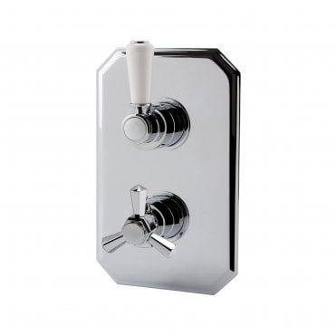 RAK-Washington Single Outlet Thermostatic Concealed Shower Valve