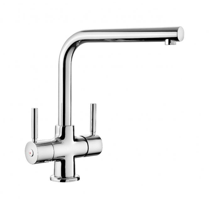 Rangemaster  Aquadisc Kitchen Tap Chrome