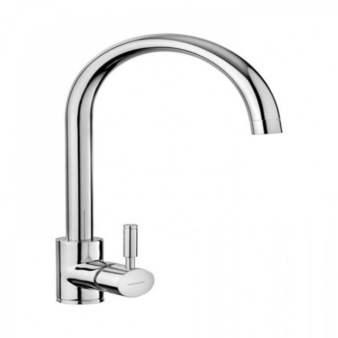 Rangemaster  Aquatrend Chrome Single Lever Kitchen Tap