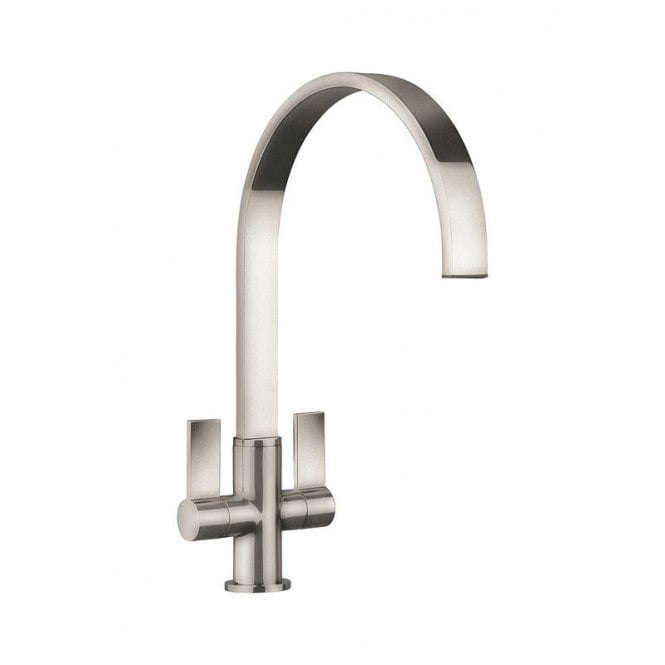Rangemaster  Aspire Kitchen Tap Brushed