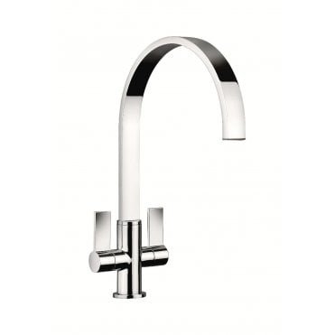 Rangemaster Chrome Aspire Kitchen Tap