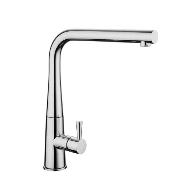 Rangemaster  Conical Single Lever Chrome Monobloc Kitchen Mixer Tap