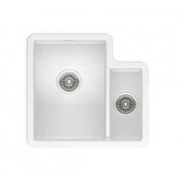 Reginox 1.5 BOWL CERAMIC UNDERMOUNT TUSCANY