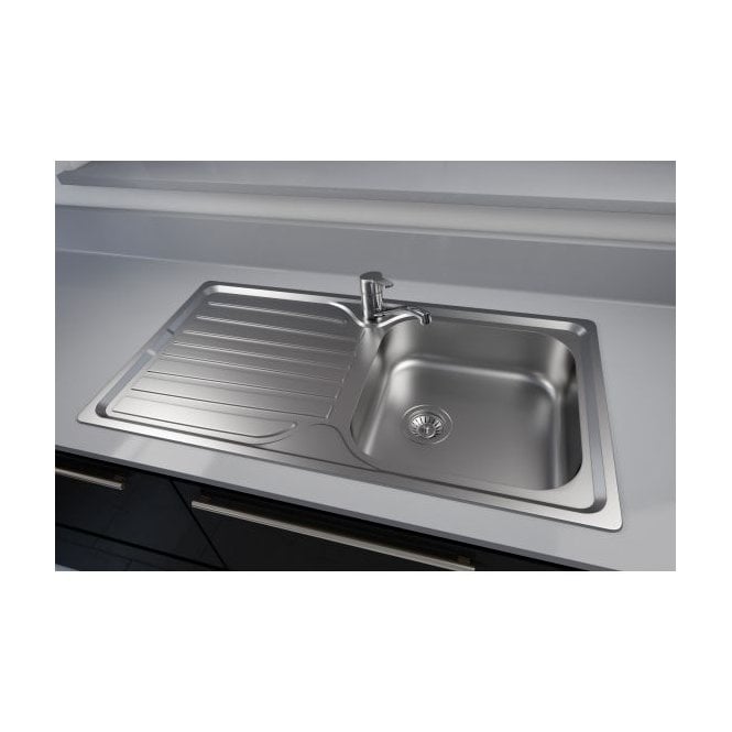 Reginox  SB/SD INSET SINK MONACO 10