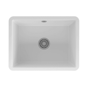 Reginox SINGLE BOWL CERAMIC UM MATARO II