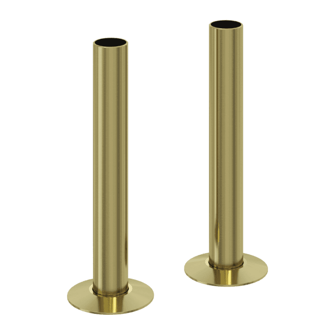Reina 130mm Pipe Sleeve Kit Brass