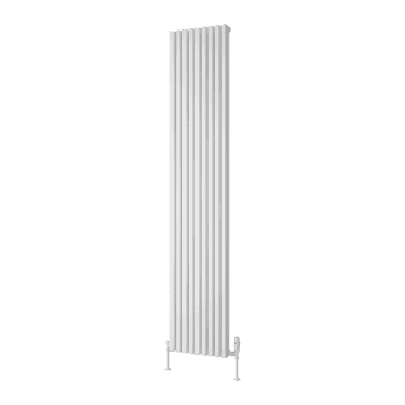 Albano 1800x350 White