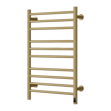 Arnage 800x500 Brushed Brass
