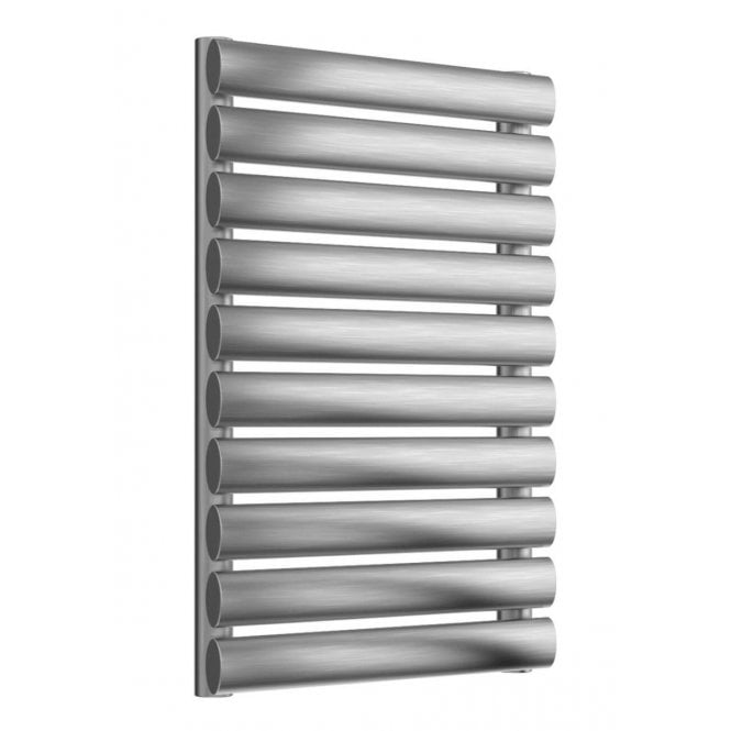 Reina  Artena 590 x 400mm Single Radiator Brushed RNS-AT904B