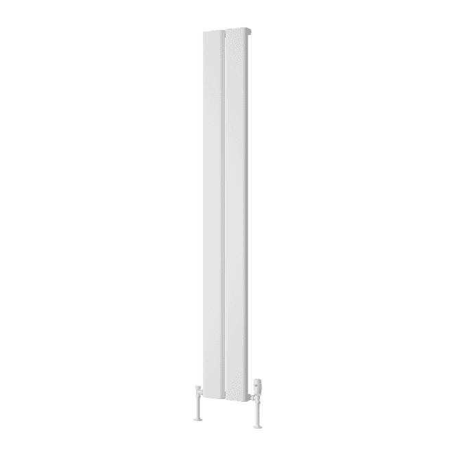 Reina Caldaro Vertical 1800x245 White