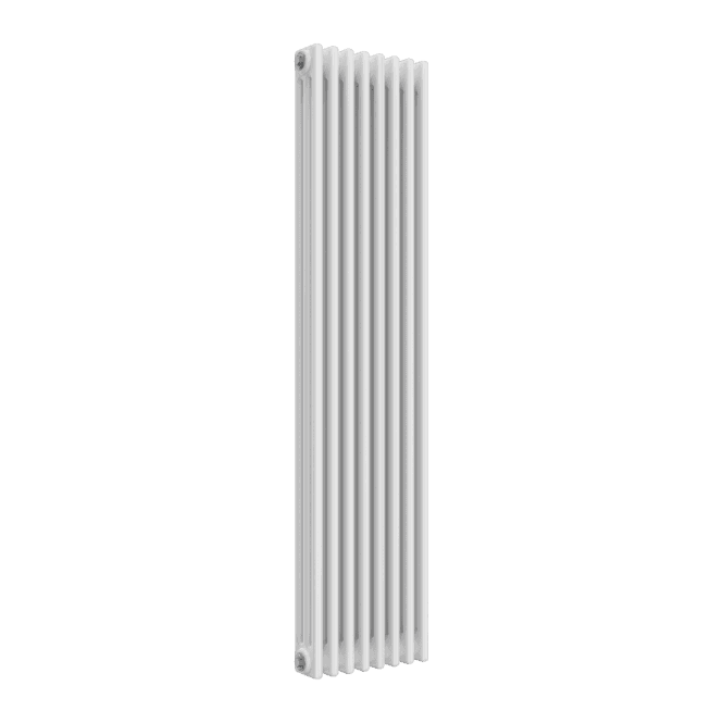 Reina Colona Vertical 3 Column 1500x380 White
