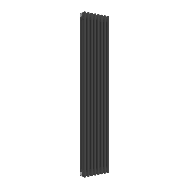 Reina Colona Vertical 3 Column 1800x380 Anthracite