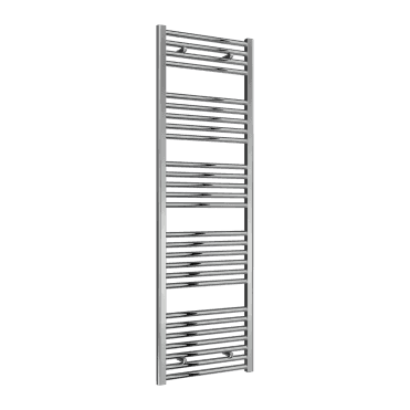 Diva Flat 1600x500 Chrome