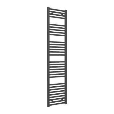 Diva Flat 1800x400 Anthracite