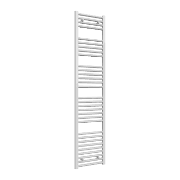 Diva Flat 1800x400 White
