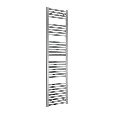 Diva Flat 1800x450 Chrome