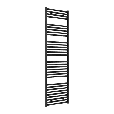Diva Flat 1800x500 Black