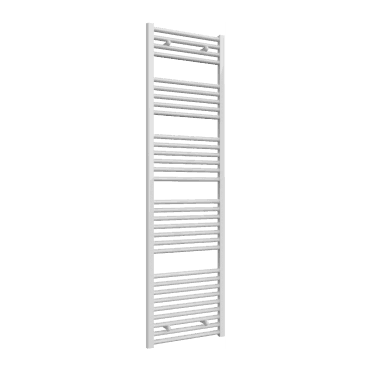 Diva Flat 1800x500 White
