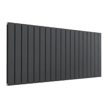 Flat Horizontal Double 600x1402 Anthracite
