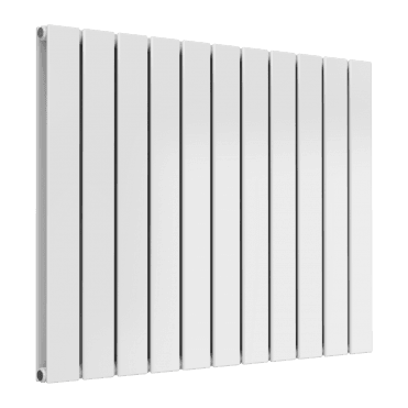 Flat Horizontal Double 600x810 White