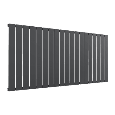 Flat Horizontal Single 600x1402 Anthracite
