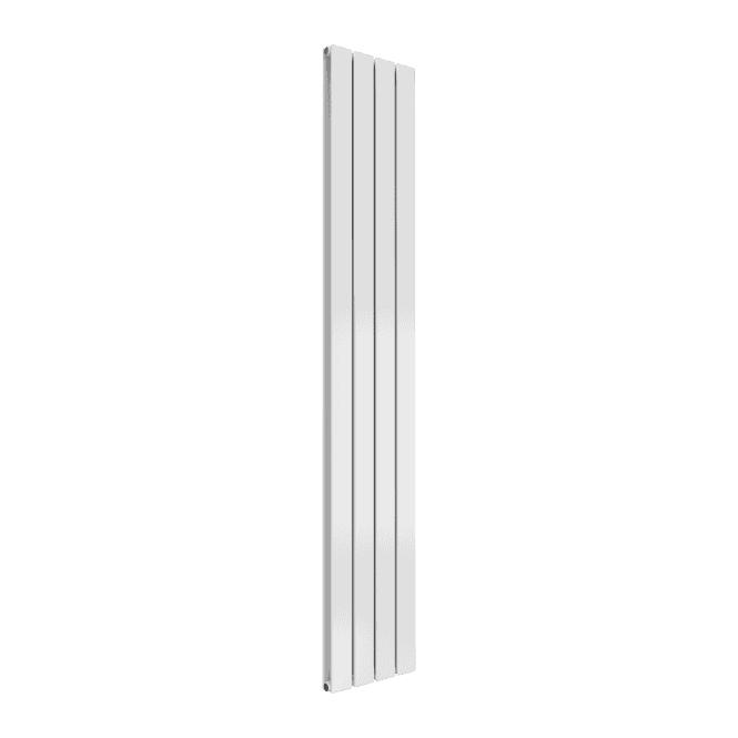 Reina Flat Vertical Double 1600x292 White