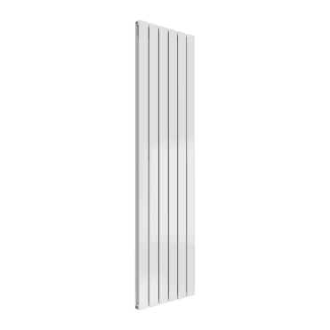 Flat Vertical Double 1600x440 White