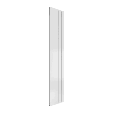 Flat Vertical Double 1800x366 White